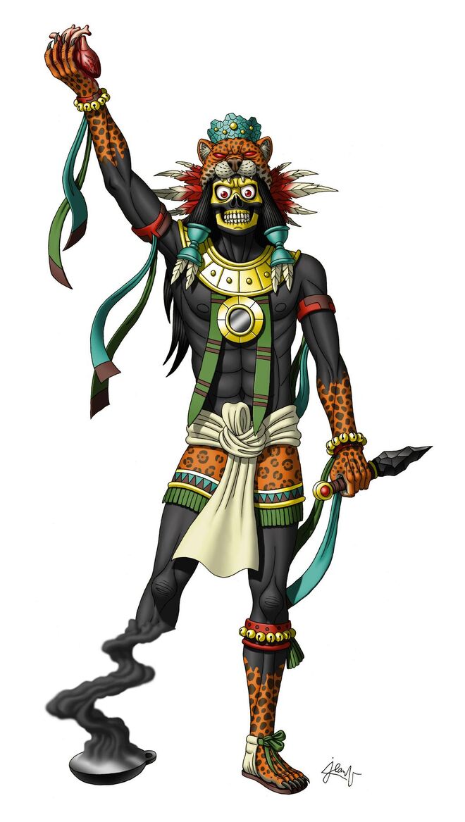 Tezcatlipoca