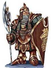 Shield dwarf