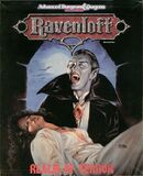 Обложка сеттинга Ravenloft: Realm of Terror