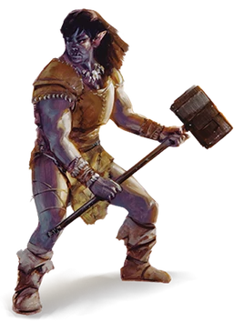 Half-orc