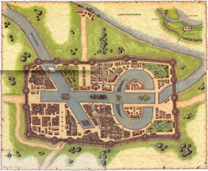 Столица Тэя