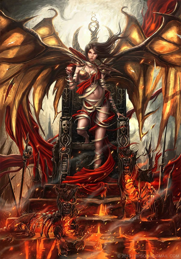 格莱西雅glasya | 龙与地下城 wiki | fandom