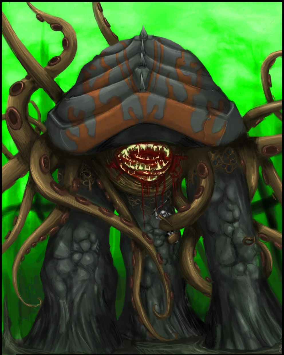 伊迪亚克-奥瑞迪尔Ityak-Ortheel | 龙与地下城Wiki | Fandom