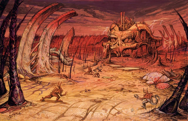 玛尔博吉malbolge | 龙与地下城 wiki | fandom