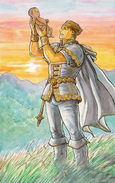 洛山达lathander | 龙与地下城 wiki | fandom