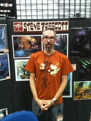 Steve Prescott (artist)