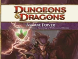 Arcane Power