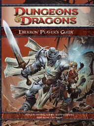 Eberron Player's Guide | D&D4 Wiki | Fandom