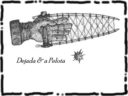 dejada weapon