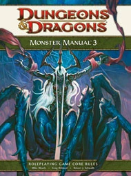 Monster Manual 3 | D&D4 Wiki | Fandom