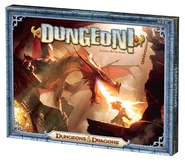 Dungeon! 2012 box.jpg (53 KB) Dungeon! (October 2012), box top