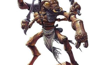 Deino (5e Race) - D&D Wiki