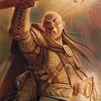 Cleric D D4 Wiki Fandom Additionally, if the target is a creature, it must pass a wisdom save or be frightened of you until the spell ends. cleric d d4 wiki fandom