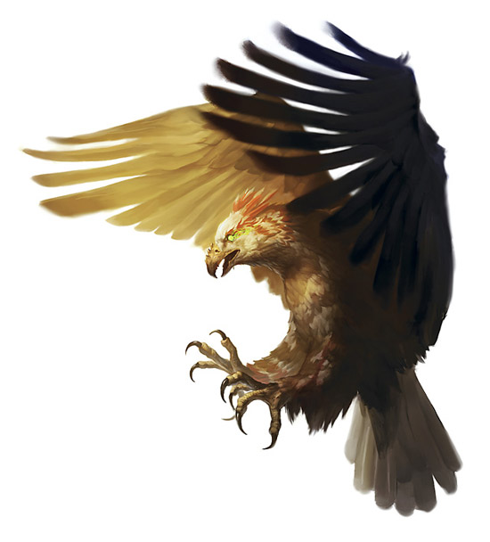Character Image: Falcon
