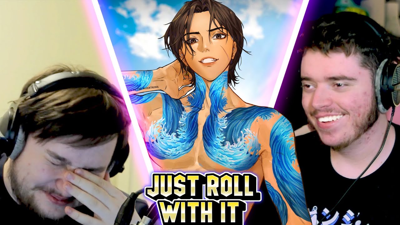 Riptide Episode 58: The Tides Between Us | Just Roll With It