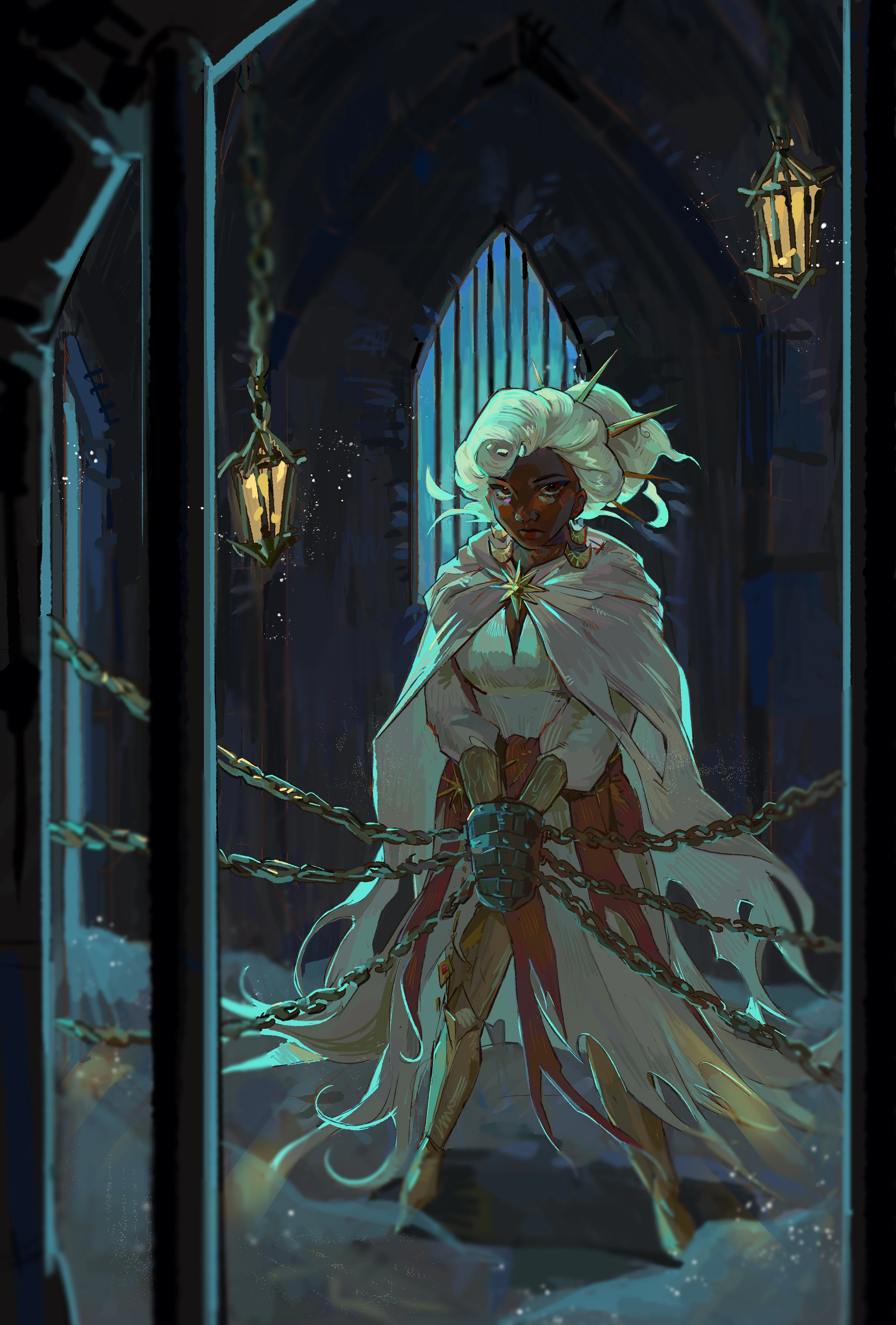 Starling | Just Roll With It Show Wiki | Fandom, image size:2799x4137