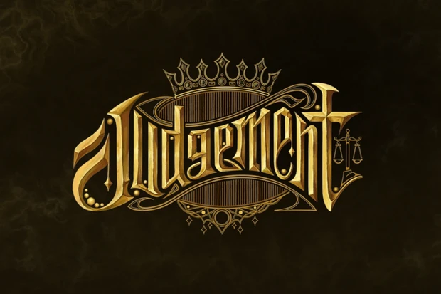 Official logo for the Judgement campaign