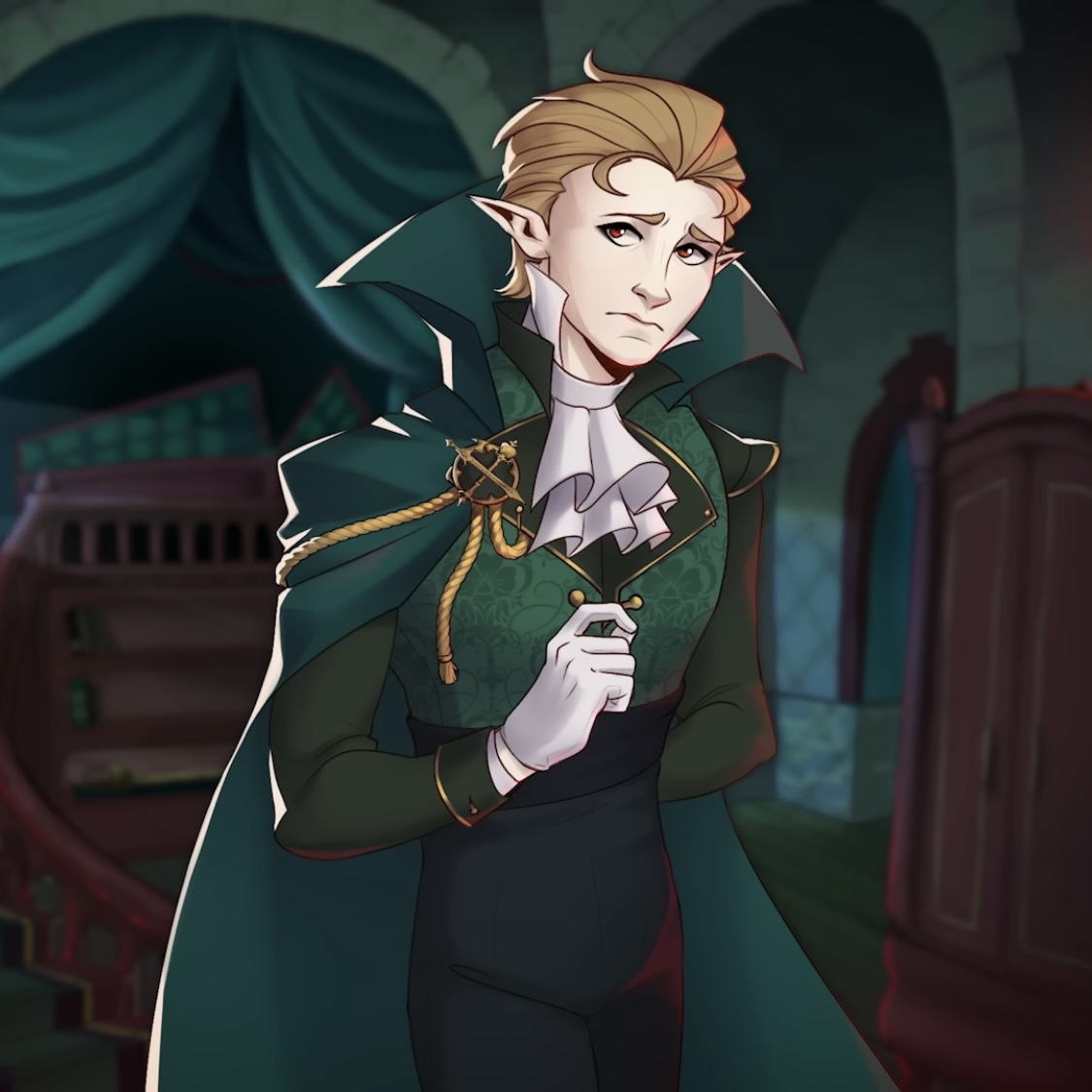 Shilo Bathory | Just Roll With It Show Wiki | Fandom