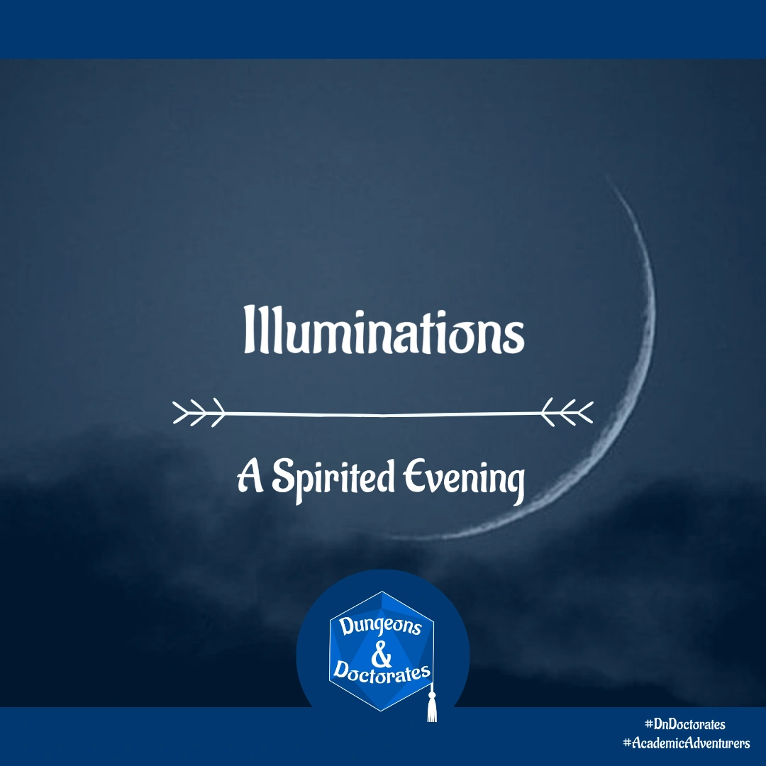 Illuminations DnDoctorates Wiki Fandom