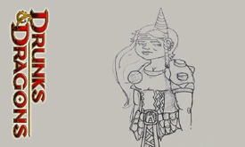  the Birthday Dwarf!