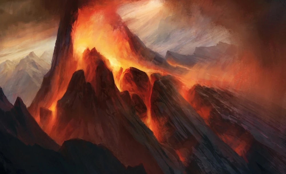 Mount Hotenow | Die Zwerge von Dur Grum Wiki | Fandom