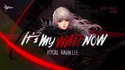 Cover It's my war now