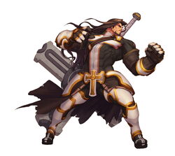聖職者 男 地下城与勇士wiki Fandom