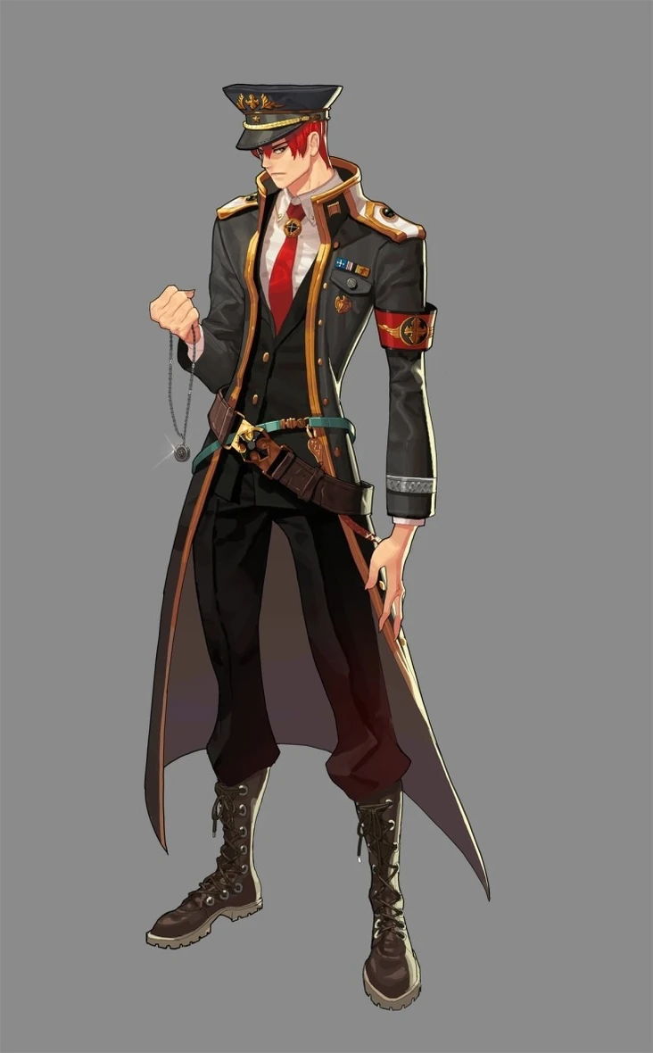 乌恩·莱奥尼尔| 地下城与勇士Wiki | Fandom, image size:732x1180