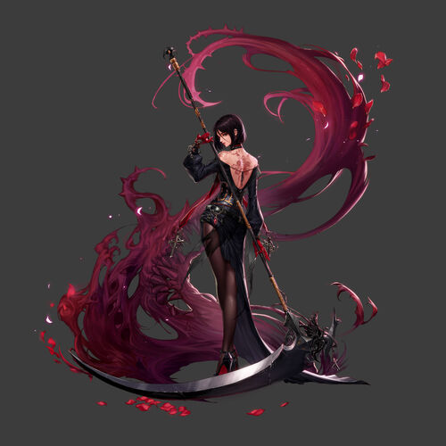 诱魔者的一次觉醒.背景故事神啊,请洗涤所有的罪孽吧.我在此衷心祈祷.