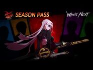 Season Pass reveal trailer.