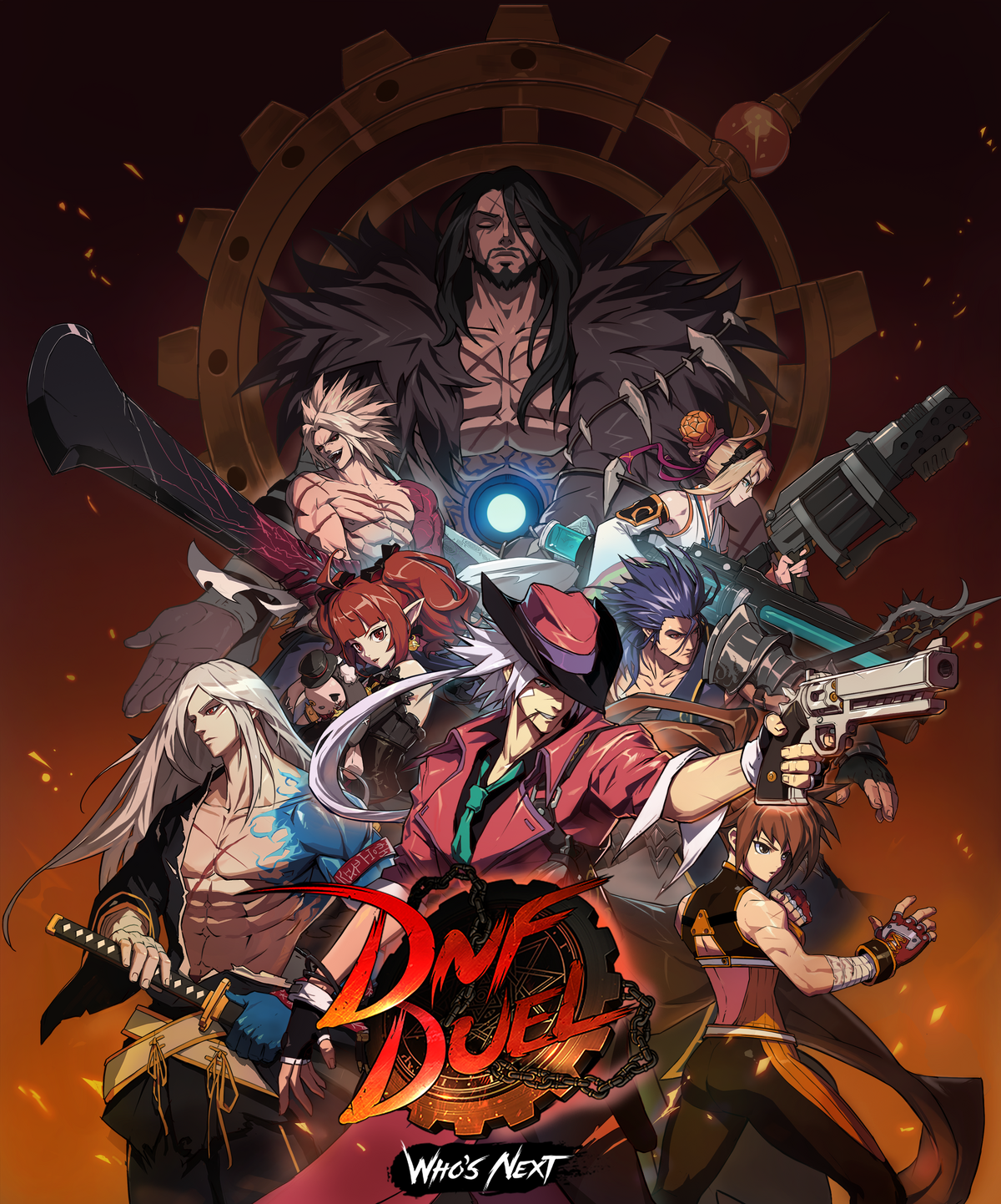 DNF Duel B3タペストリー 駿河屋 - 【買取】集合 B3タペストリー 「Switchソフト DNF Duel