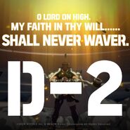 Two days left.