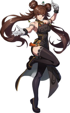 Nen Master | DNF Duel Wiki | Fandom