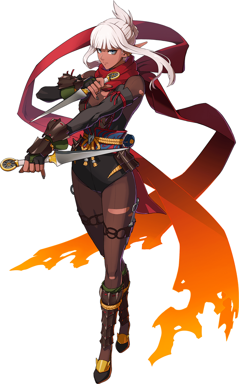 Kunoichi | DNF Duel Wiki | Fandom