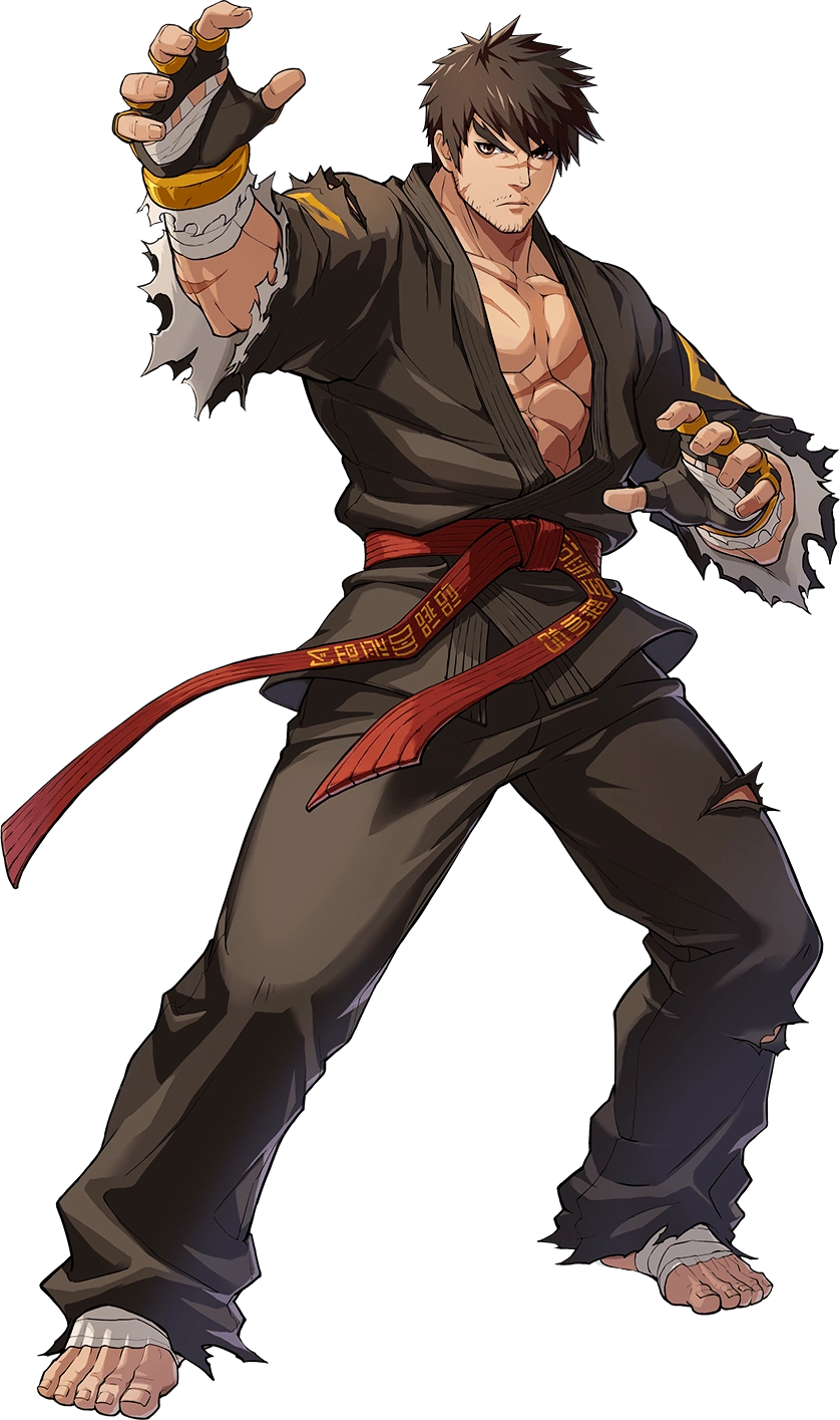 Grappler | DNF Duel Wiki | Fandom