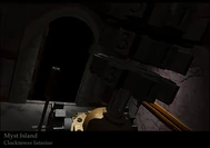 Behind clock gears.jpg (47 KB) View of the clock tower, from behind the gears (not in the game)