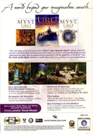 Complete Chronicles Back Cover