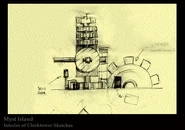 Clocktower sketch.jpg (119 KB) Sketch for the Clocktower puzzle.