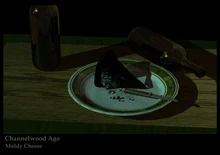 Channelwood cheese.jpg (47 KB) Closeup of Sirrus's plate with rotting cheese.