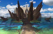 Riven SurveyEntrance.png (344 KB) Survey Island