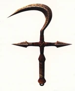Rivenese dagger.jpg (51 KB) Rivenese dagger which can be thrown by experienced hunters.