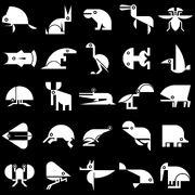 Moietyanimalsymbols