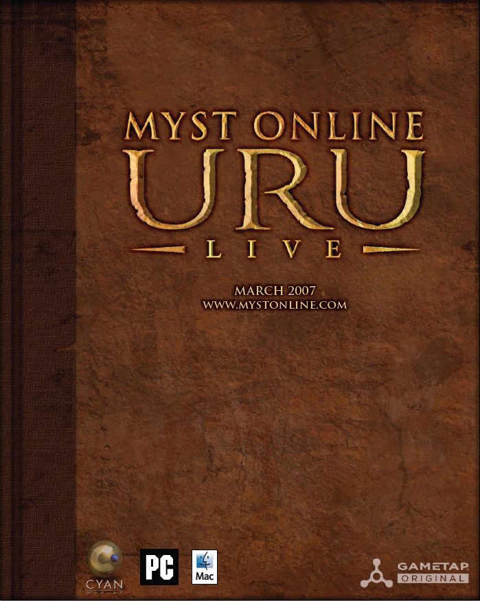 Myst Uru: Complete Chronicles (輸入版)-dbfgi.com