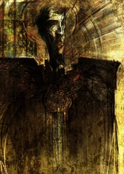 An image of the Great King, taken from an defunct  website.