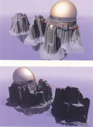 Templeshaded.jpg (391 KB) Shaded single model of the Island, generated from bump map, with objects added.