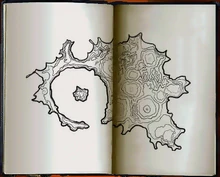 Selenitic journal.png (212 KB) Map of the Selenetic island before any structures