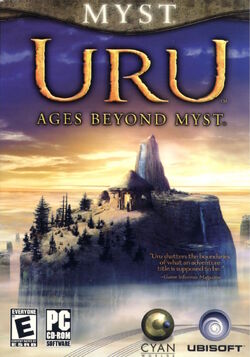 Uru: Ages Beyond Myst | D'ni | Fandom
