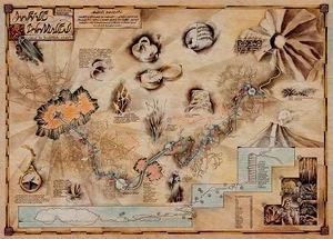 Aitrus' map