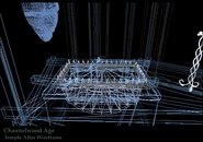 Altarwireframe.jpg (91 KB) The altar in wireframe stage