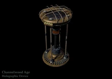 Channelwoodholo.jpg (31 KB) The Imager used by Achenar (view not seen in the game)